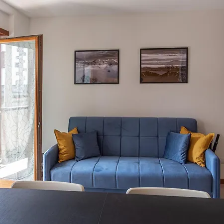 Apartment The Mountain Nest Cassina Valsassina