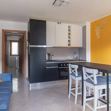 The Mountain Nest Apartamento *