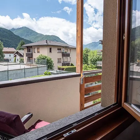 Apartamento The Mountain Nest